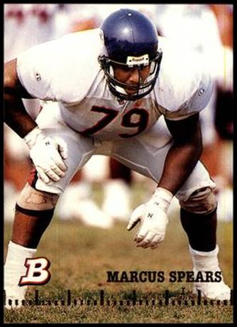 77 Marcus Spears